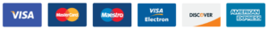 Logos tarjetas crédito