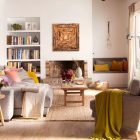 cuadro de madera reciclada