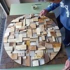 cuadro cuadrado original