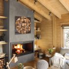 cuadro cuadrado para salón