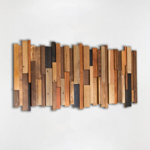 cuadro pequeño de madera