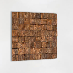 cuadro con texturas y relieve