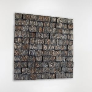 cuadro hecho a mano con madera