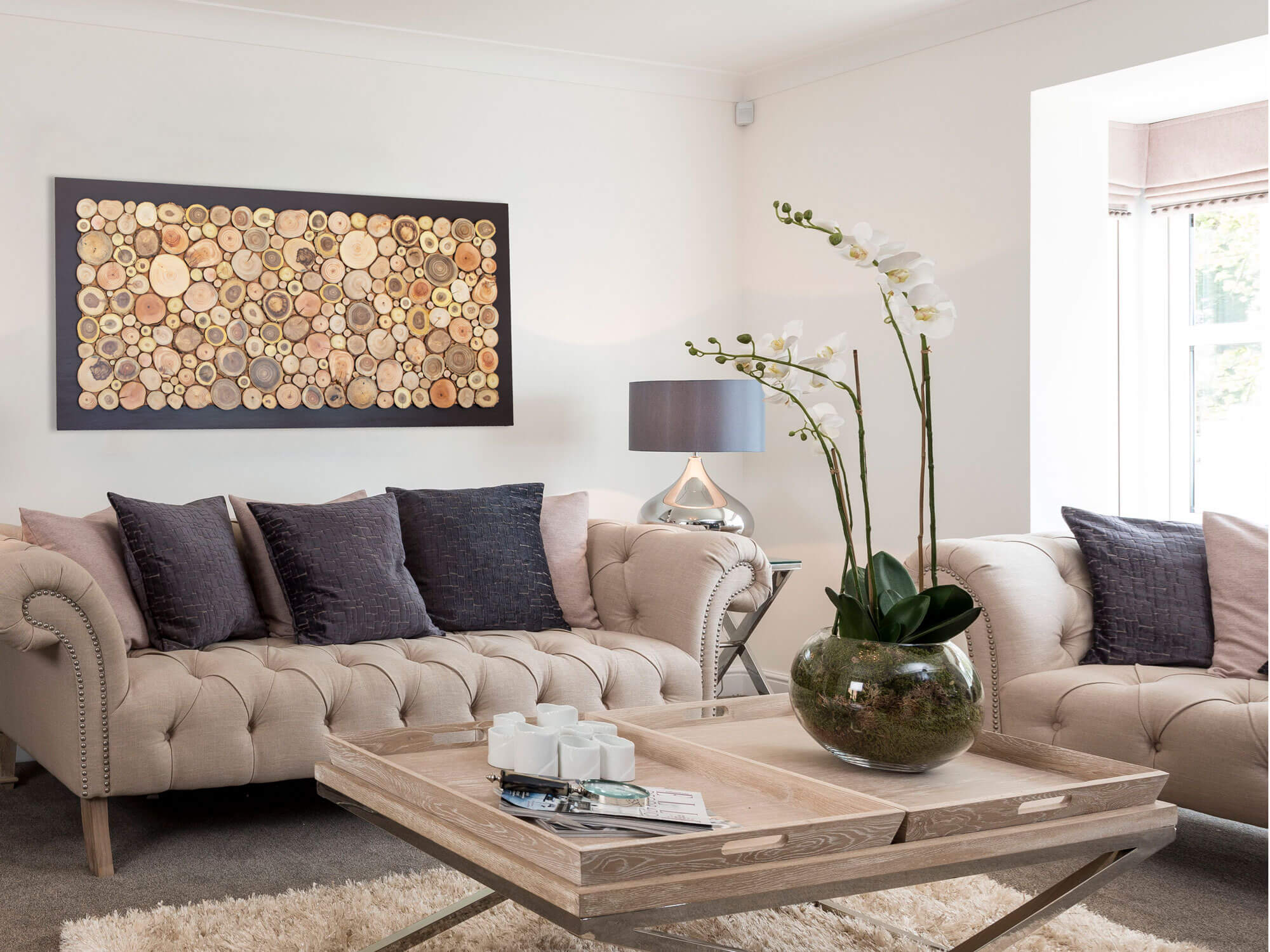 cuadros de madera selva negra