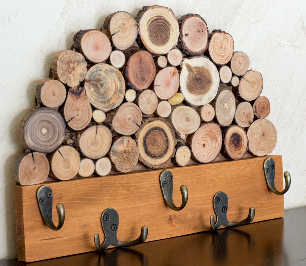 portallaves de pared